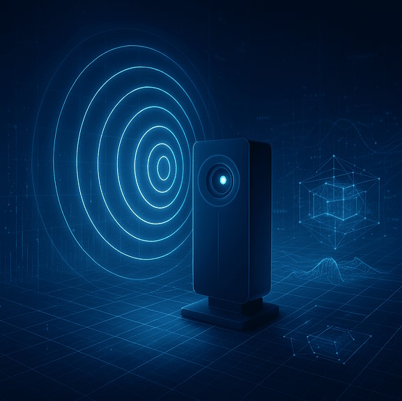 Xfinder - Millimetre wave radar with material intelligence