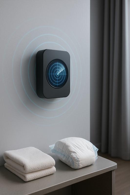 Xfinder - Beyond contact-based sensing
