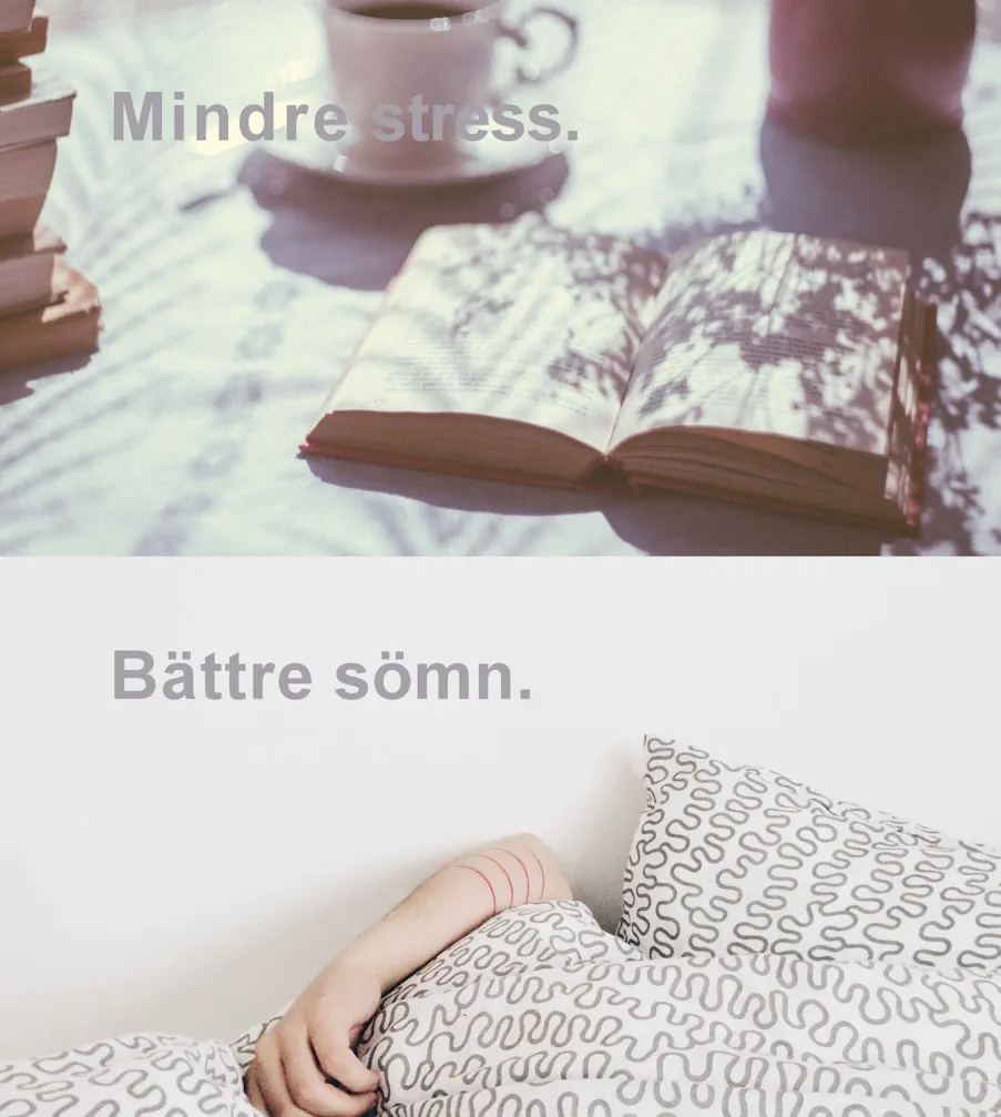Med Vigi blir omsorgen mer närvarande, utan att vara påträngande